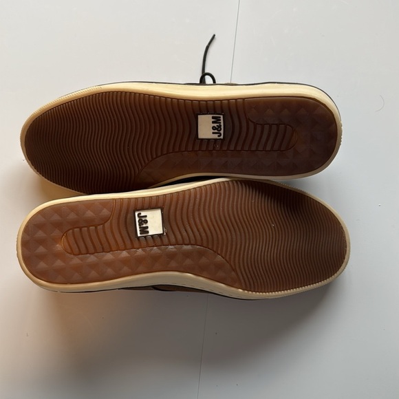 Johnston & Murphy Sheep skin Leather Shoes - Picture 8 of 9